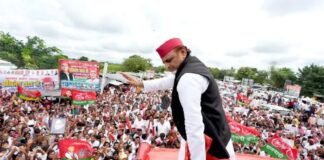 Raebareli से 2027 का बिगुल: बछरांवा में दिखा अखिलेश यादव का तूफानी अंदाज़