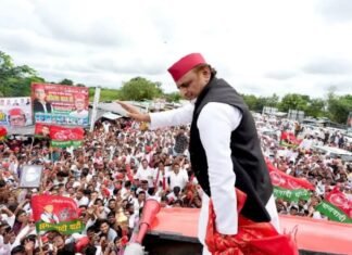 Raebareli से 2027 का बिगुल: बछरांवा में दिखा अखिलेश यादव का तूफानी अंदाज़