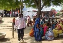 Raebareli में जमीनी विवाद का खूनी अंत: एम्स में इलाज के दौरान घायल की मौत, गांव में भारी पुलिस बल तैनात