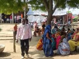 Raebareli में जमीनी विवाद का खूनी अंत: एम्स में इलाज के दौरान घायल की मौत, गांव में भारी पुलिस बल तैनात