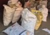 Raebareli में घर के अंदर बन रहा था ‘मौत का सामान’, भारी मात्रा में बारूद और पटाखों के साथ पति-पत्नी दबोचे गए