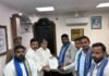 Saharanpur: प्रवीन गौतम के जिला बदर आदेश पर पुनर्विचार की मांग, भीम आर्मी ने सौंपा ज्ञापन