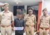 Sultanpur: सरावां फायरिंग मामले में एक आरोपी गिरफ्तार, तमंचा-कारतूस बरामद