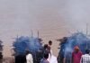 Sonbhadra: क्रशर प्लांट में दर्दनाक हादसा, ब्लास्टिंग के दौरान मशीन टूटने से सोनभद्र के चार मजदूरों की मौत, एक ही गांव में जलीं तीन लाश