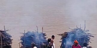Sonbhadra: क्रशर प्लांट में दर्दनाक हादसा, ब्लास्टिंग के दौरान मशीन टूटने से सोनभद्र के चार मजदूरों की मौत, एक ही गांव में जलीं तीन लाश