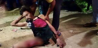 Sonbhadra: मालगाड़ी की चपेट में आने से युवक गंभीर रूप से घायल, जांघ शरीर से अलग