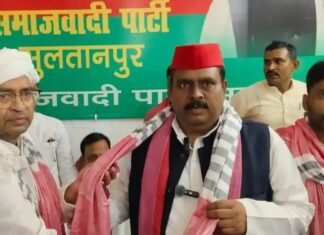 UP: सुल्तानपुर पहुंचे राजपाल कश्यप, भाजपा पर आरक्षण और जनहित के मुद्दों को लेकर लगाए आरोप