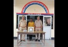 Sultanpur: सुलतानपुर में दुर्गा पूजा के दानपात्र चोरी का 24 घंटे में खुलासा, आरोपी गिरफ्तार