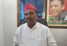 बखिरा विसर्जन विवाद में दर्ज मुकदमे पर सांसद पप्पू निषाद का पलटवार, बोले -फर्जी केस लगाया
