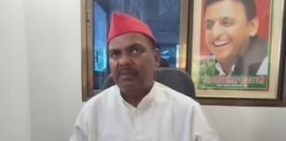 बखिरा विसर्जन विवाद में दर्ज मुकदमे पर सांसद पप्पू निषाद का पलटवार, बोले -फर्जी केस लगाया