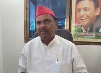 बखिरा विसर्जन विवाद में दर्ज मुकदमे पर सांसद पप्पू निषाद का पलटवार, बोले -फर्जी केस लगाया