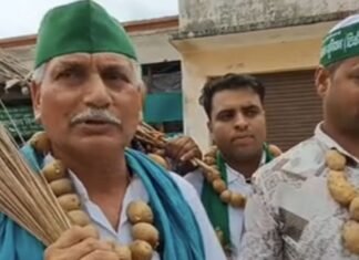 Hathras: सादाबाद पहुंचेंगे राकेश टिकैत, किसान महापंचायत को करेंगे संबोधित