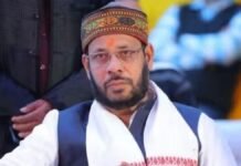 ब्राह्मण समाज के अपमान पर सपा पर बरसे कैबिनेट मंत्री मनोज पांडेय, कहा- तत्काल सार्वजनिक माफी मांगे समाजवादी पार्टी