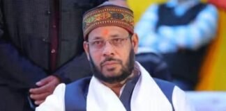 ब्राह्मण समाज के अपमान पर सपा पर बरसे कैबिनेट मंत्री मनोज पांडेय, कहा- तत्काल सार्वजनिक माफी मांगे समाजवादी पार्टी