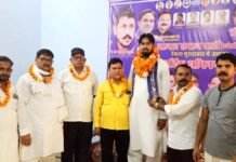 UP: बसपा को झटका, आजाद समाज पार्टी में शामिल हुए हाजी मो. नजारुल उर्फ मुखिया