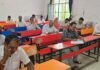 UP: एआरपी परीक्षा में 74 अभ्यर्थियों ने दी परीक्षा, शांतिपूर्ण माहौल में हुआ आयोजन