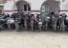 UP: हाथरस में वाहन चोर गैंग का बड़ा खुलासा, 5 गिरफ्तार… 12 चोरी के दोपहिया वाहन बरामद