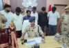 UP: मंदिरों को निशाना बनाने वाले गिरोह का खुलासा! 5 गिरफ्तार