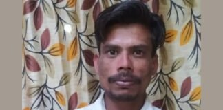 बहराइच में सड़क पार करते समय अज्ञात वाहन ने मारी टक्कर, युवक की मौके पर मौत
