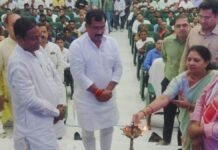 जौनपुर में आउटसोर्स कर्मचारियों को बड़ी सौगात, UPCOS का हुआ शुभारंभ