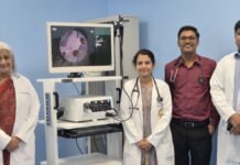 UP: एम्स रायबरेली में ब्रोंकोस्कोपी सुविधा शुरू, अब फेफड़ों और सांस की बीमारियों की जांच के लिए नहीं जाना पड़ेगा बाहर