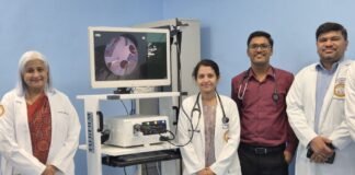 UP: एम्स रायबरेली में ब्रोंकोस्कोपी सुविधा शुरू, अब फेफड़ों और सांस की बीमारियों की जांच के लिए नहीं जाना पड़ेगा बाहर