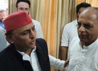 ‘गंगा एक्सप्रेसवे से मत जाना…’, सहारनपुर पहुंचे अखिलेश यादव, सरकार पर साधा निशाना