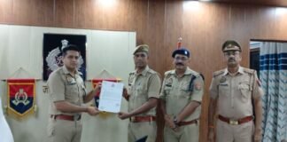 UP: नहर में डूब रही महिला के लिए ‘देवदूत’ बने आरक्षी कैलाश यादव, जान की परवाह किए बिना पानी में कूदकर बचाई जिंदगी