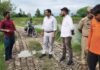 UP: गोंडा में बाढ़ प्रभावित गांवों में पहुंची SDRF टीम, ग्रामीणों की सुरक्षा और सुविधाओं का लिया जायजा