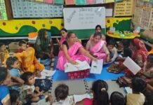 UP: रायबरेली ने रचा इतिहास, अभिभावक-आंगनबाड़ी बैठकों में यूपी में नंबर-1