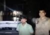 UP: शराब तस्करी का बड़ा खुलासा, 15 पेटी देशी शराब के साथ दो गिरफ्तार