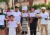 मुजफ्फरनगर SSP कार्यालय पहुंचा भूमाफियाओं से परेशान पीड़ित परिवार, बताया जान का खतरा