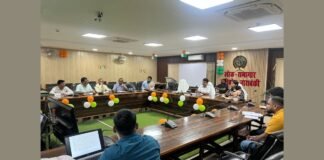 बाराबंकी में भारी बारिश में नगर निकाय अलर्ट, जलभराव पर तत्काल कार्रवाई के निर्देश, OTS से बकायेदारों को राहत दिलाएंगे अधिकारी