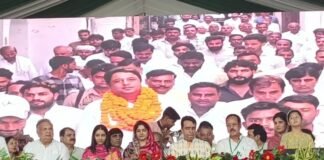 UP: सहारनपुर में जयंत चौधरी की स्वाभिमान रैली, किसानों, युवाओं और गन्ने के मुद्दे पर विपक्ष को घेरा