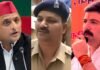 ‘सपा सरकार में तो DSP की हत्या होती थी..’, अखिलेश ने डिप्टी एसपी अशोक सिंह को घेरा तो शलभमणि त्रिपाठी ने दिया करारा जवाब