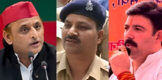 ‘सपा सरकार में तो DSP की हत्या होती थी..’, अखिलेश ने डिप्टी एसपी अशोक सिंह को घेरा तो शलभमणि त्रिपाठी ने दिया करारा जवाब