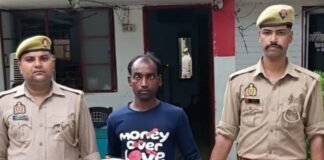 UP: रायबरेली में छोटे भाई की हत्या का आरोपी बड़ा भाई गिरफ्तार, पुलिस ने भेजा जेल
