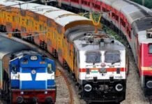 दिल्ली, पंजाब और बिहार जाने वाले यात्रियों को राहत…रेलवे ने बढ़ाई ट्रेनों की संख्या