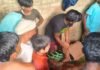 बहराइच में करंट की चपेट में आए 60 वर्षीय बुजुर्ग, परिजनों की सूझबूझ से बची जान