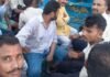 UP: कोसी नदी का जलस्तर बढ़ने से कई गांव प्रभावित, ग्रामीणों ने स्थायी इंतजाम और फसल मुआवजे की मांग उठाई