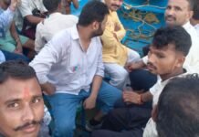 UP: कोसी नदी का जलस्तर बढ़ने से कई गांव प्रभावित, ग्रामीणों ने स्थायी इंतजाम और फसल मुआवजे की मांग उठाई