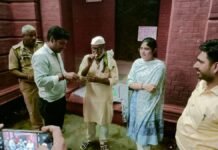 UP: प्रशासन के भरोसे पर खत्म हुआ जज सिंह अन्ना का अनशन, तीसरी बार होगी जमीन की पैमाइश
