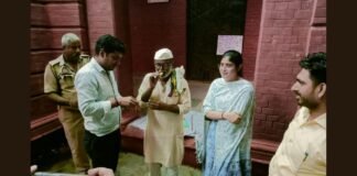 UP: प्रशासन के भरोसे पर खत्म हुआ जज सिंह अन्ना का अनशन, तीसरी बार होगी जमीन की पैमाइश