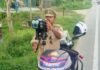 UP: ओवरस्पीडिंग पर लगाम कसने के लिए दोपहिया इंटरसेप्टर वाहनों से यातायात पुलिस की सख्त कार्रवाई, 89 वाहनों के चालान