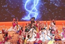 UP: कन्हैया की नगरी में भक्ति का उल्लास, कृष्णलीला-भजनों से गूंज रही मथुरा