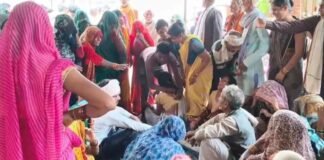 UP: खेत का पानी निकालने गया था किसान अंधेरे में मौत बनकर बैठा था जहरीला सांप, कैलाश की दर्दनाक मौत