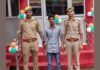 आजमगढ़ पुलिस ने नाबालिग से दुष्कर्म के मामले में वांछित आरोपी को किया गिरफ्तार