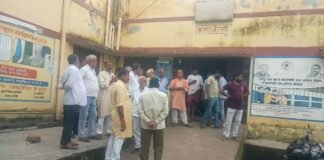 UP: रिटायर सिंचाई विभाग के जेई की सड़क हादसे में मौत