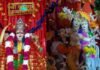 UP: गोण्डा में गूंजे ‘जय कन्हैया लाल की’ के जयकारे, धूमधाम से मना जन्माष्टमी महोत्सव