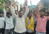 अमेठी के वार्ड-2 में 15 साल से विकास का इंतजार, ग्रामीणों का फूटा गुस्सा, प्रदर्शन कर दी आंदोलन की चेतावनी